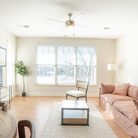 Viagem Bright And Relaxing 2Br In Prime Location Appartement Charlotte Buitenkant foto